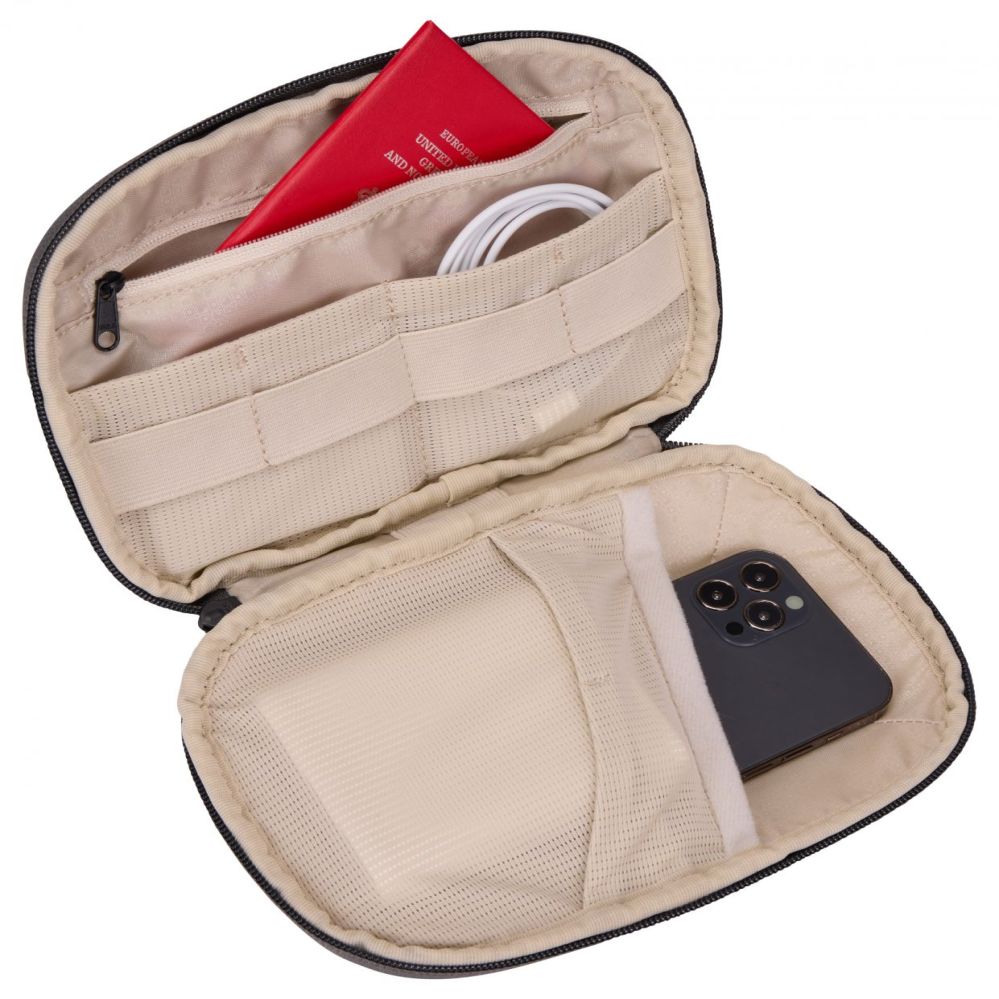 Сумка для портативных компьютеров Thule  Subterra 2 PowerShuttle Medium - Vetiver Gray
