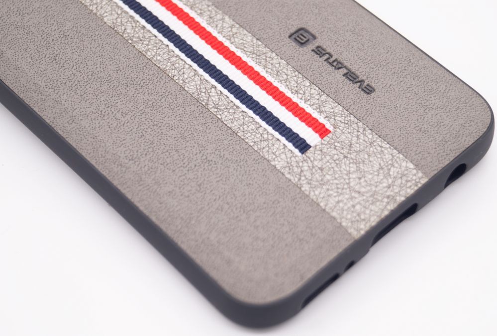 Tagakaaned Evelatus Samsung A40 Dazzel Gray