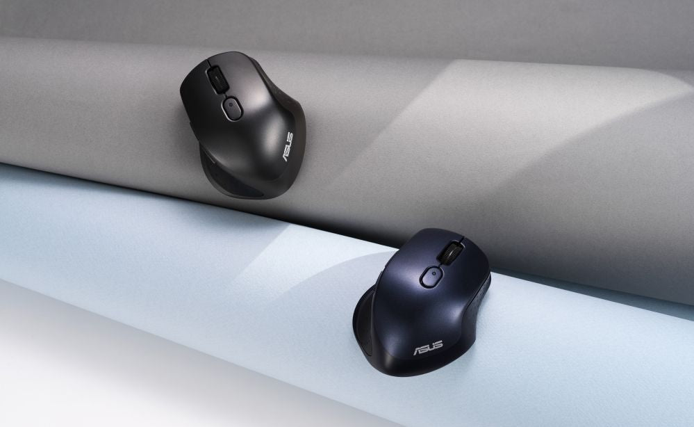 Arvutihiir Asus  WIRELESS MOUSE MW203 Wireless, Blue, Bluetooth