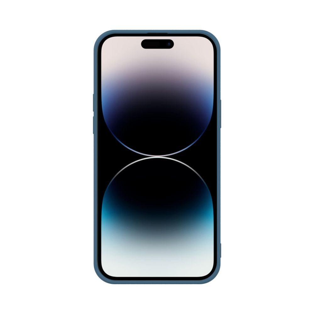 Tagakaaned iLike Apple iPhone 14 Pro Max Nano Silicone case Midnight Blue