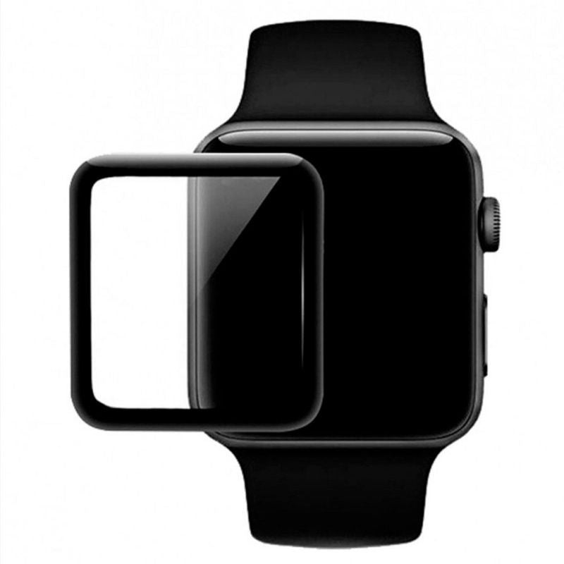 Защитное стекло Evelatus Apple Watch 42 mm PMMA+PET
