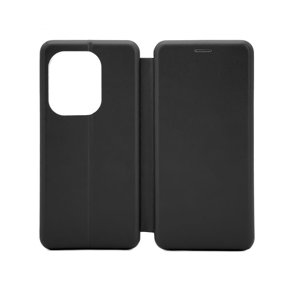 Kaaned - kaaned iLike Xiaomi Poco M6 Pro Book Case Slim Black