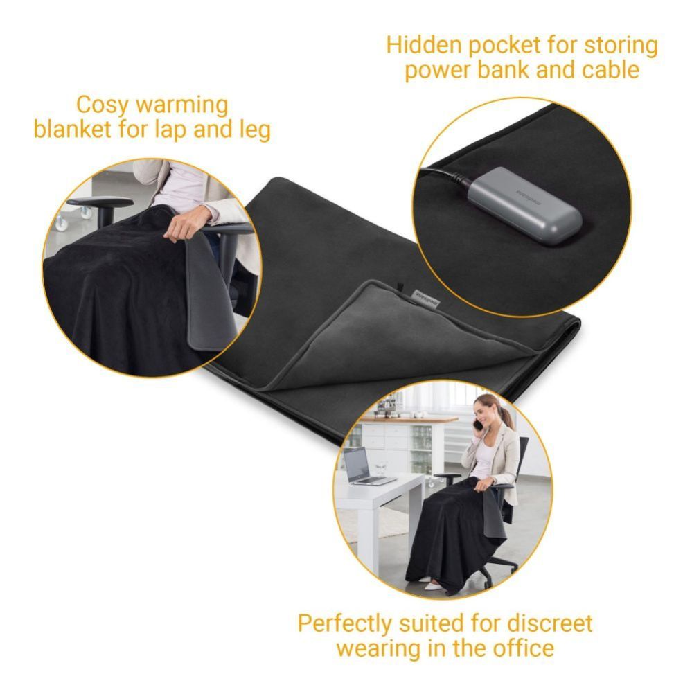 Muud kaubad Medisana  Medisana OL 200 Heated blanket Black