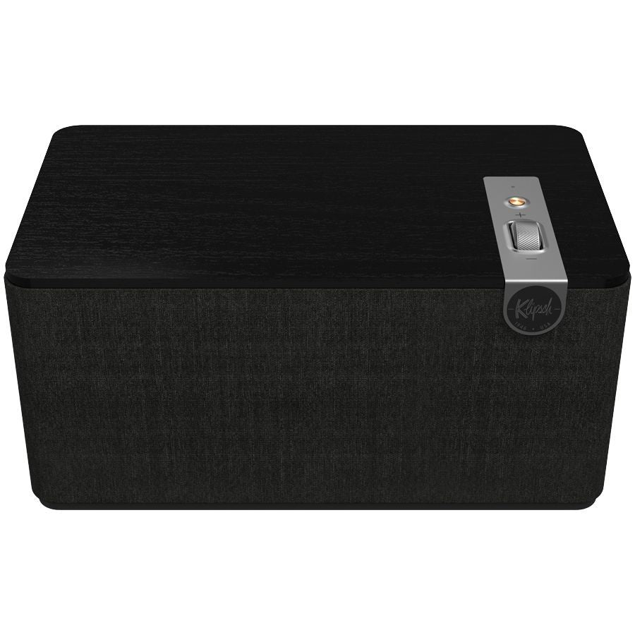 Juhtmevabad kõlarid KLIPSCH  Klipsch Home Audio System The Three Plus, Matt Black
