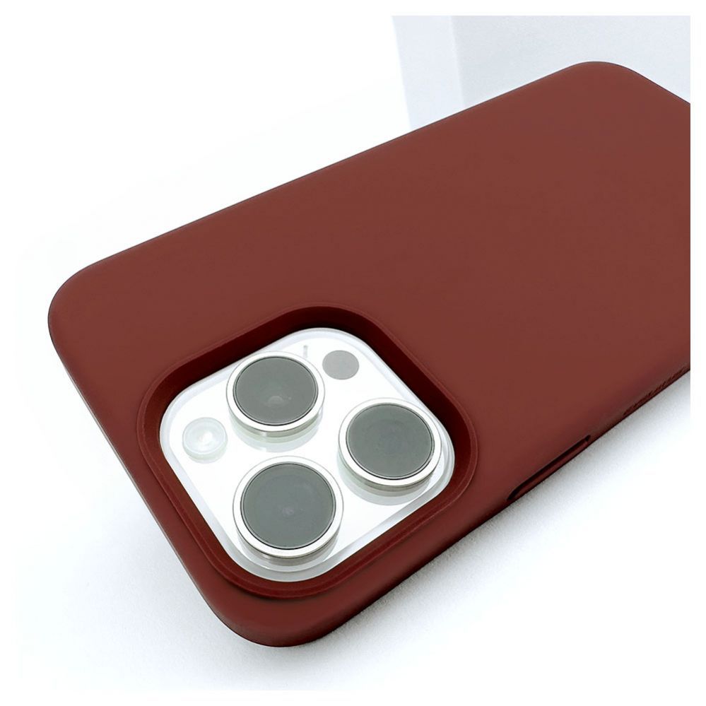 Чехол на заднюю панель Evelatus Apple iPhone 15 Pro Premium Soft Touch Silicone Case Rumored