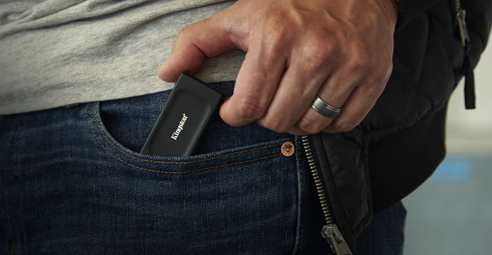 Kõvaketas SSD Kingston  SXS1000 2000G External SSD