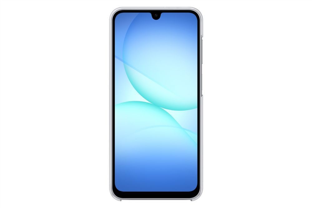 Back panel cover Samsung  QA176CT  Clear Case Samsung Galaxy A17, Transparancy