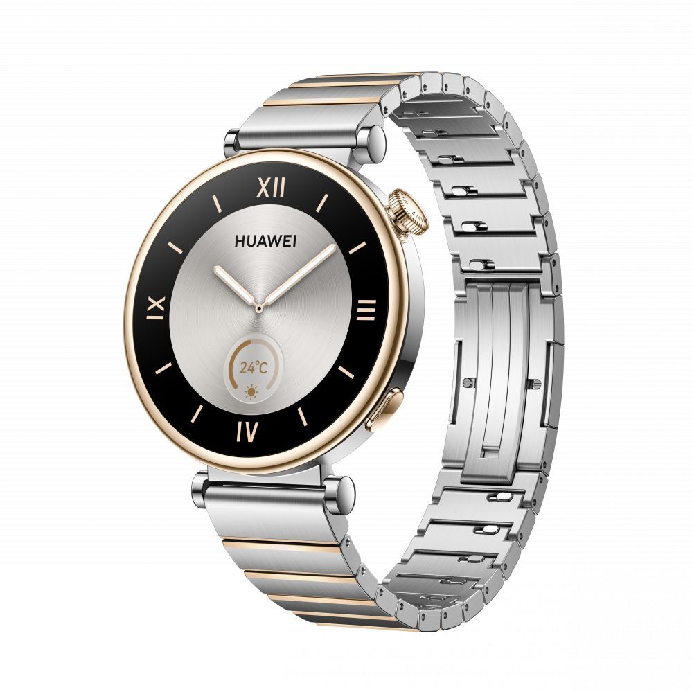 Nutikell Huawei  Watch GT 4 41mm Silver