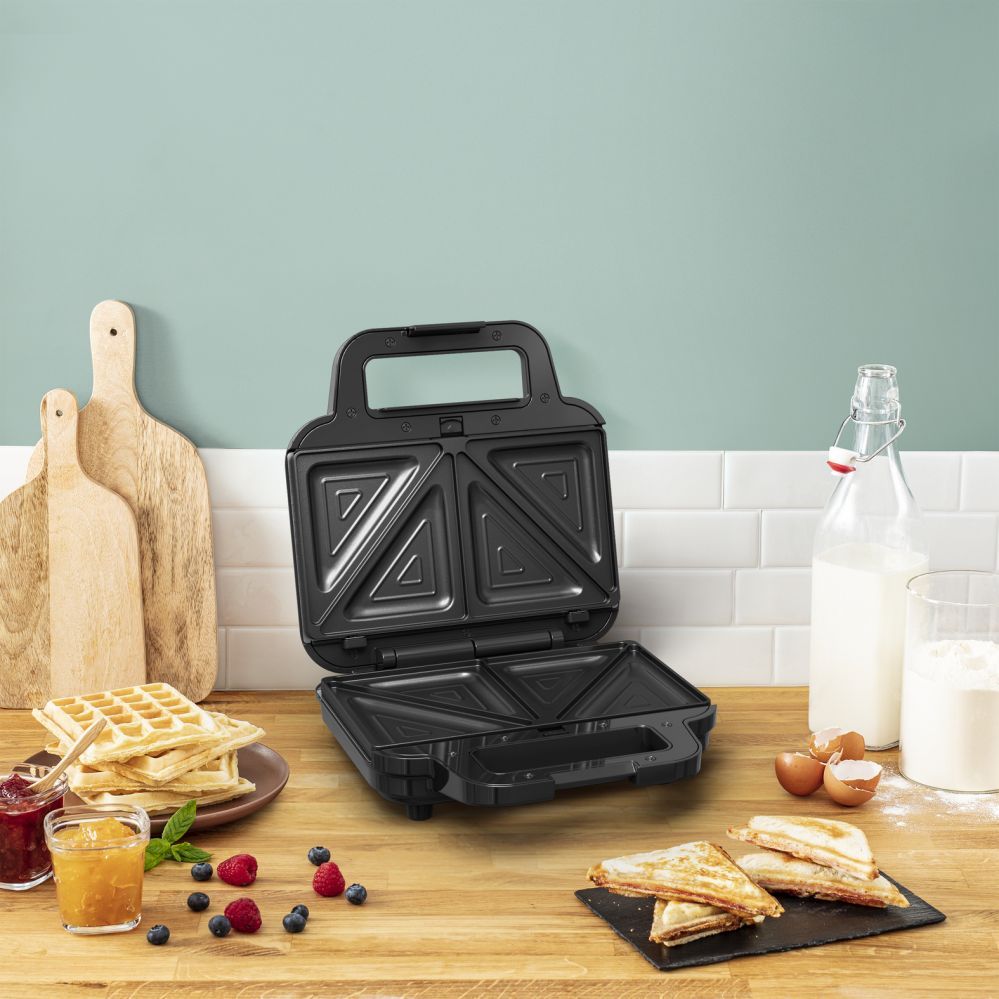 Тостер TEFAL  SANDWICH MAKER SW383D10 |
