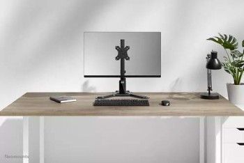 TV bracket NEOMOUNTS BY NEWSTAR  NEOMOUNTS NERO SINGLE MONITOR STAND 10-32"