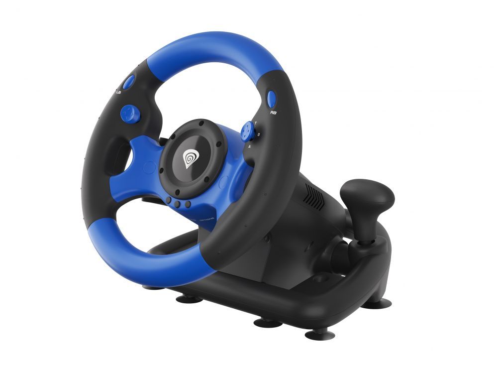 Arvutitoolid / lauad Genesis  Driving Wheel Seaborg 350
