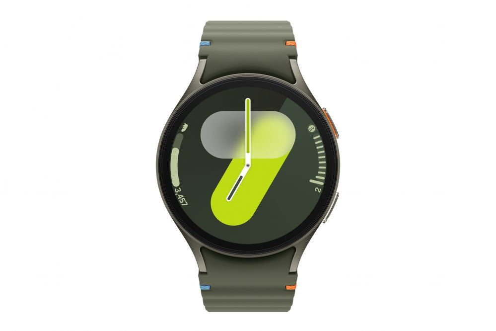 Умные часы Samsung  SMARTWATCH GALAXY WATCH7/44MM GREEN SM-L310