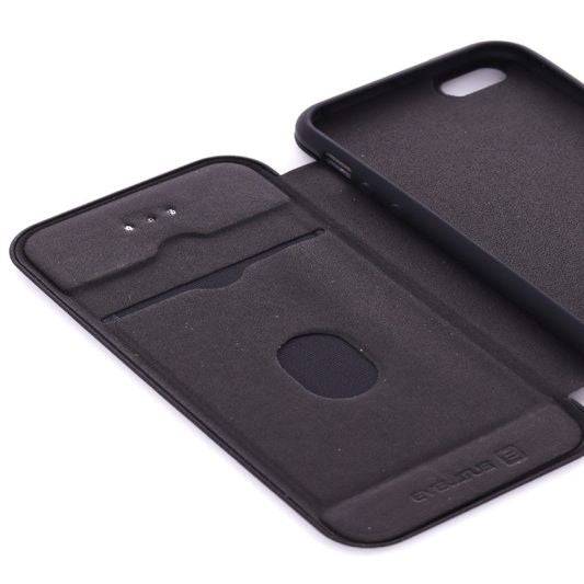 Чехол книжка Evelatus Apple iPhone 5/5s/SE Book Case Black