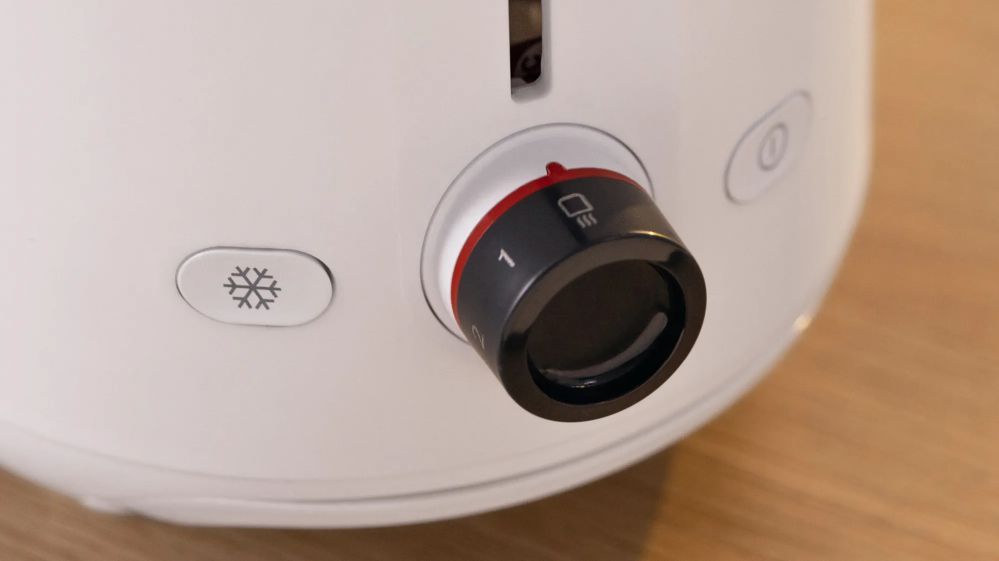 Тостер Bosch  Compact Toaster | TAT2M121 MyMoment | Power 950 W | Number of slots 2 | Housing material Plastic | White
