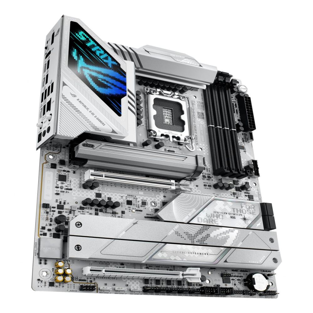 Intel protsessori emaplaat Asus  MB Z890 S1851 ATX/ROG STRIX Z890-A GAM WIFI