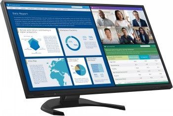 Монитор EIZO  EIZO EV2740X 27" IPS 16:9 3840X2160 USB-C/94W RJ45 (BLACK)