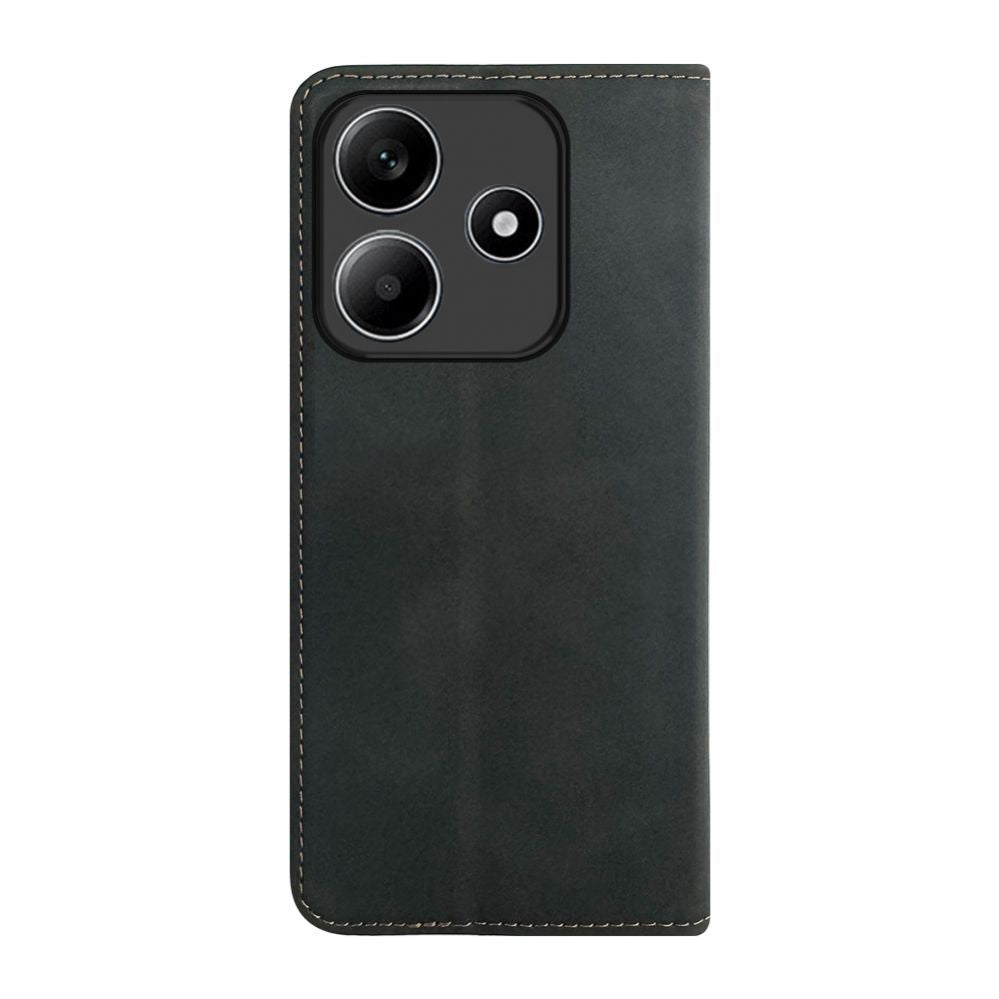 Book case Evelatus Xiaomi Redmi Note 14 5G Book Case Black