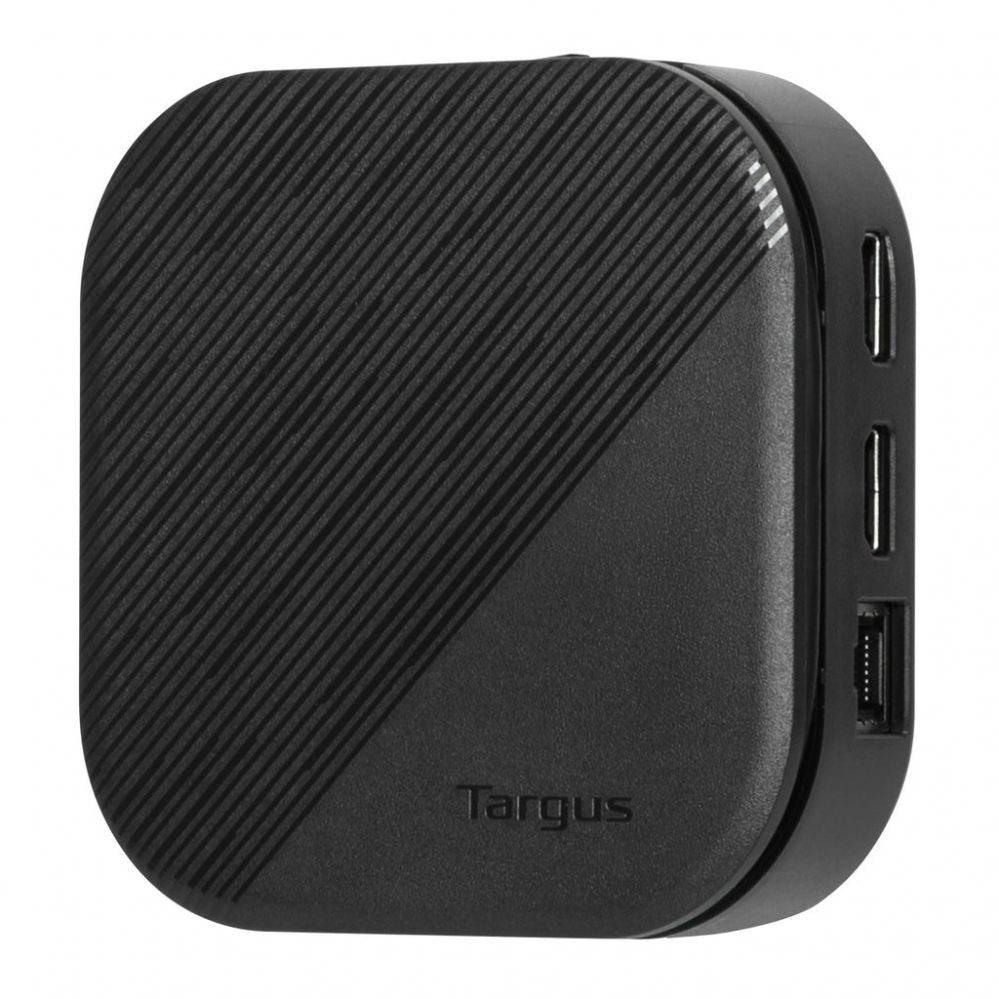 Juhtmevabad kõrvaklapid Targus  Universal DisplayLink USB-C Dual Monitor Travel Docking Station