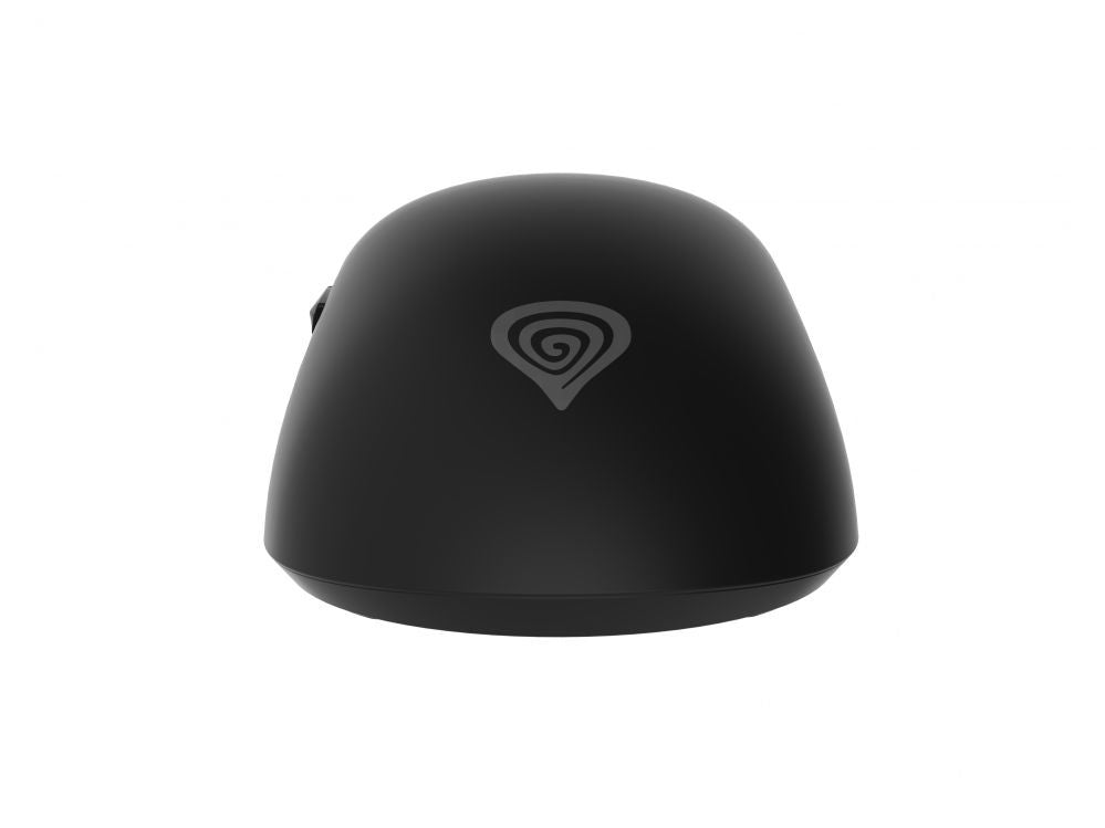 Computer mouse Genesis  Zircon 500 | Wireless/Wired | Gaming Mouse | 2.4 GHz, Bluetooth, USB | Black