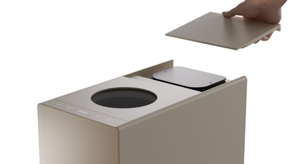 Shredders DREAME  Food Waste Disposer White