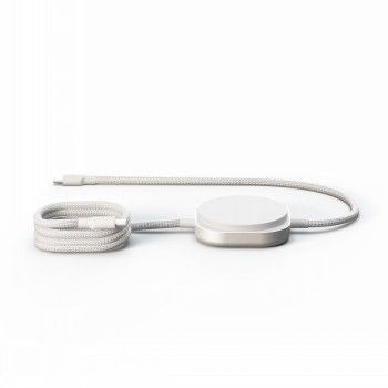 Auto holder ZENS  ZENS CHARGING CABLE USB C-C PRO 2 WHITE
