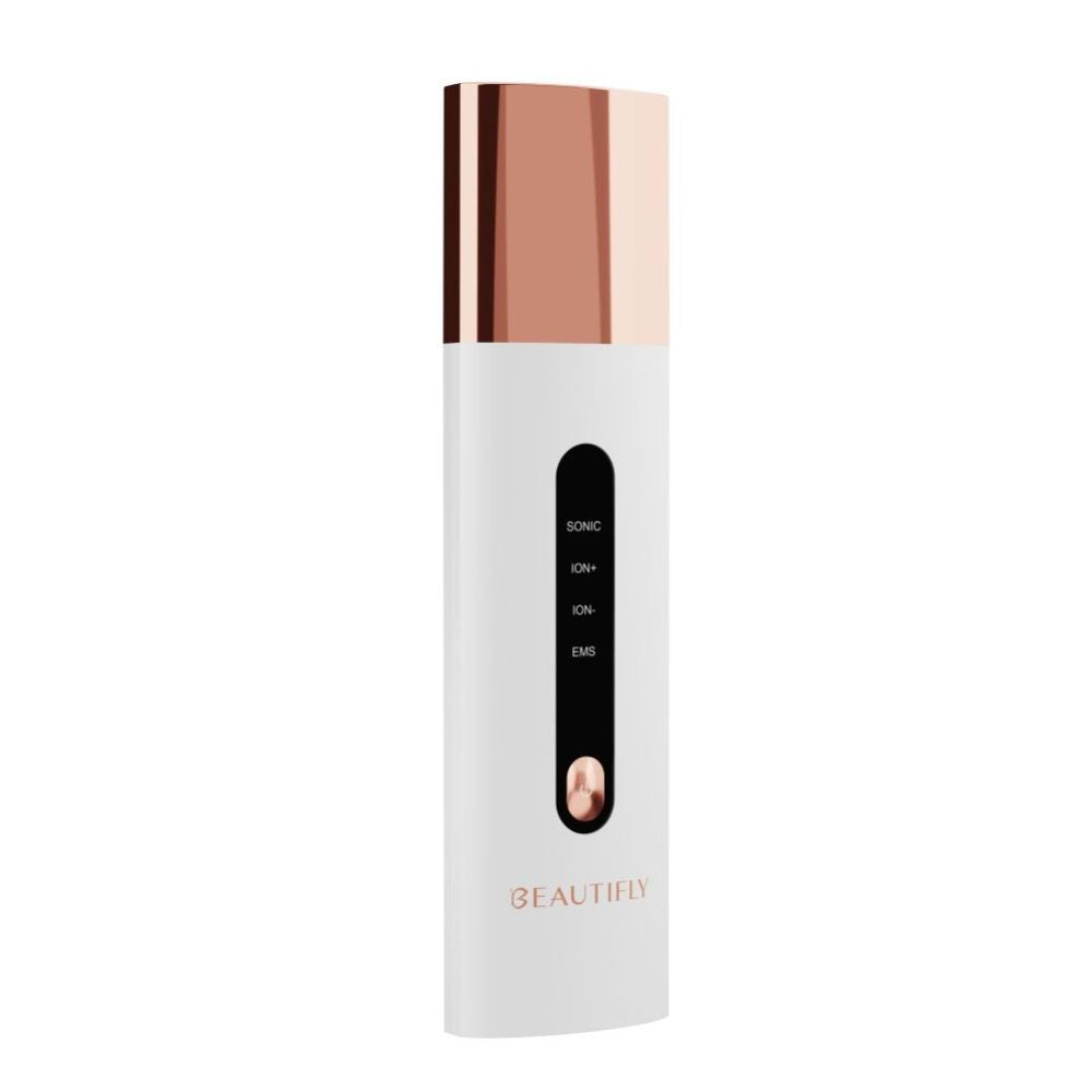 Näopuhastus Beautifly  Beautifly B-Scrub PRO Slim  Multifunctional skin scrubber