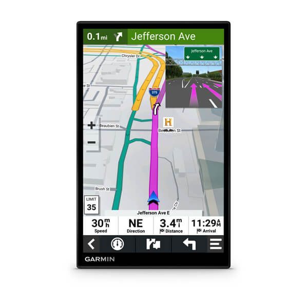 Автомобильная навигация Garmin  DriveSmart 86 GPS MT-S