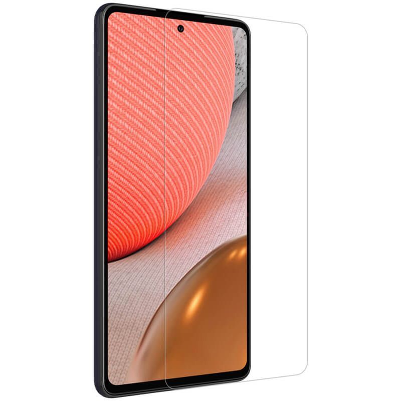Protective glass Evelatus Samsung Galaxy A72 4G / A72 5G 0.33 Flat Clear Glass Japan Glue Anti-Static