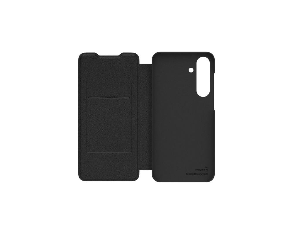 Чехол на заднюю панель Samsung  FWS731AMBBW Wallet Flip Case Case Samsung Galaxy S25 FE, Black
