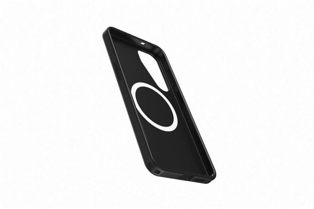 Чехол на заднюю панель Samsung  FPS936OBHBW Symmetry Magnet Case Samsung Galaxy S25 Plus, Black