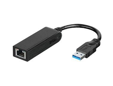 Ruuterid D-link  USB 3.0 Gigabit Ethernet Adapter DUB-1312