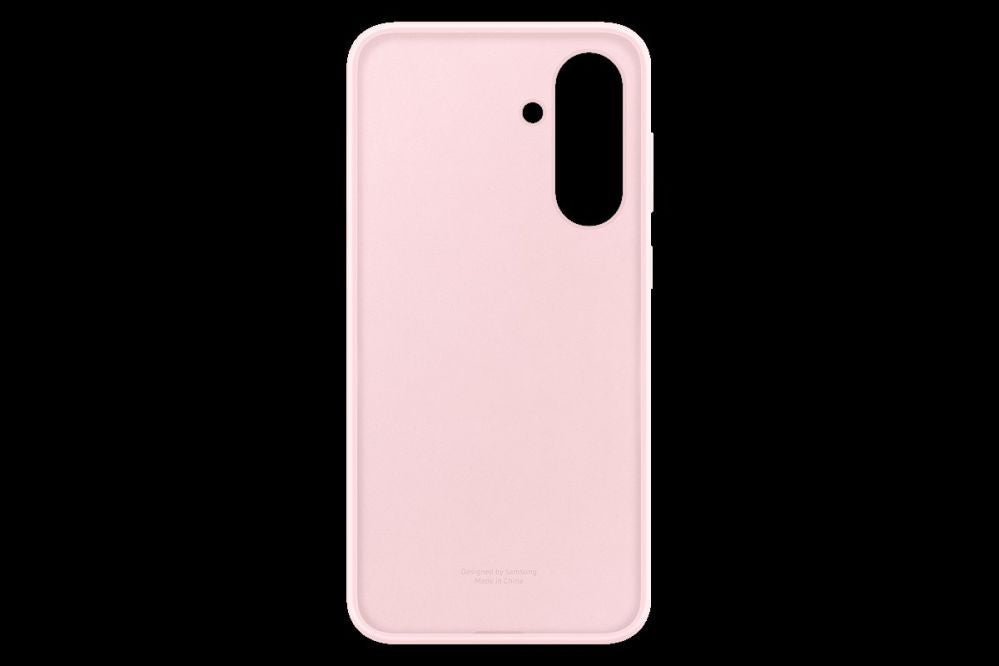 Back panel cover Samsung  PA566CPEGWW Silicone Case Samsung Galaxy A56, Pink