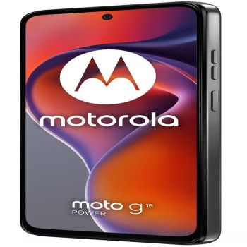 Smartphone Motorola  MOTOROLA G15 6.7" 4/128GB 5200MAH GRAVITY GREY