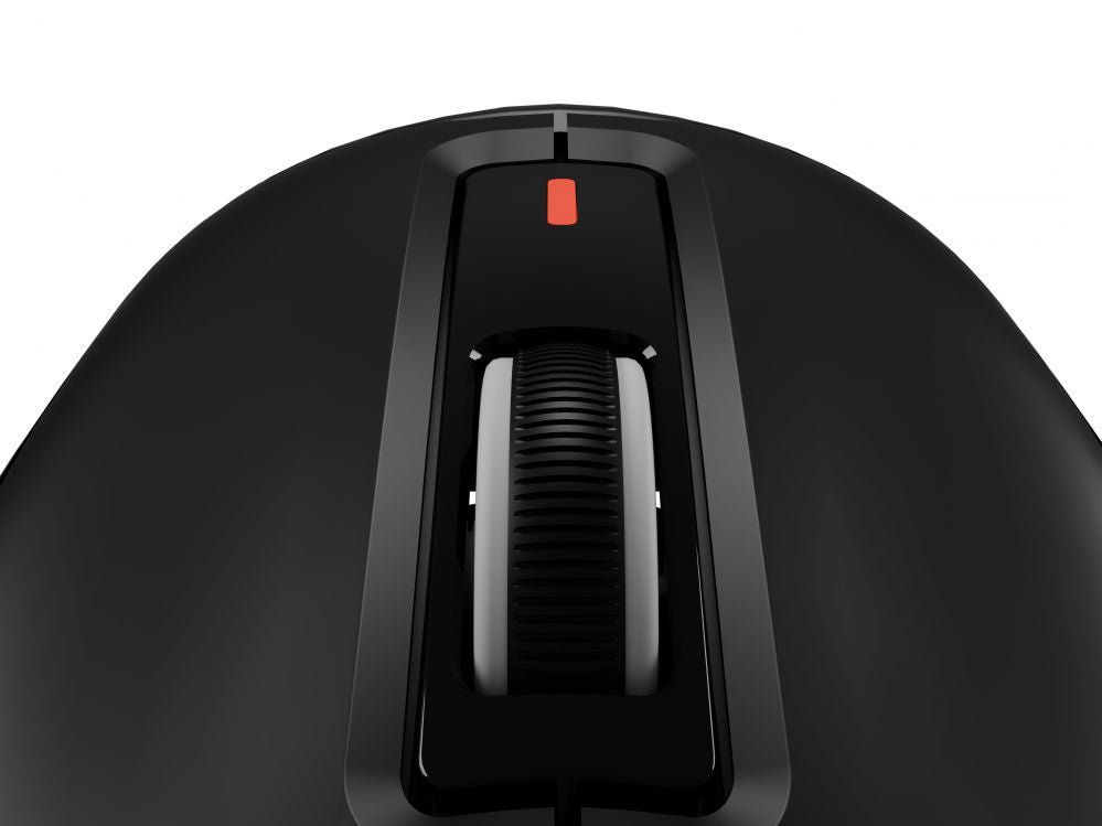 Computer mouse Genesis  Gaming Mouse | Krypton 660 | Wired | USB Type-A | Black