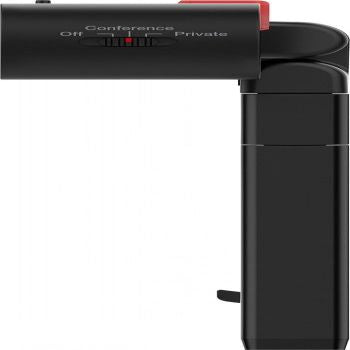 Veebikaamera Lenovo  LENOVO THINKVISION MC60 (S) MONITOR WEBCAM