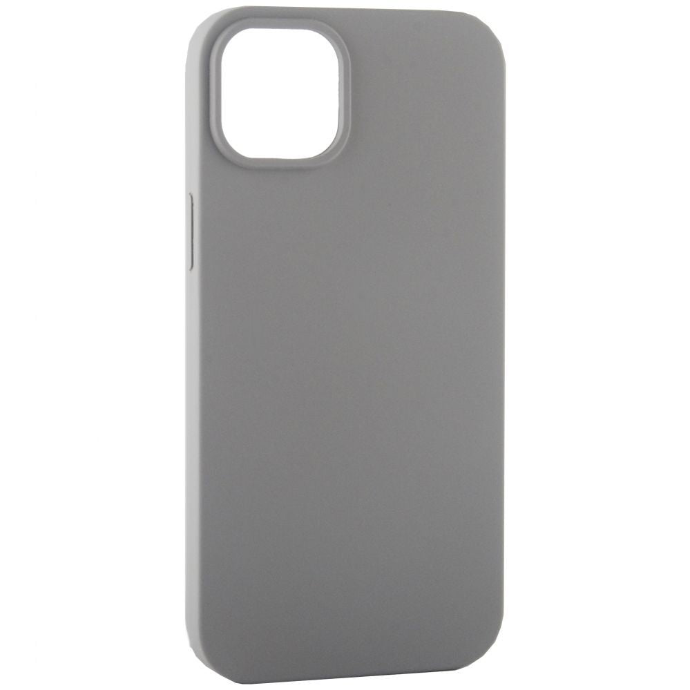 Tagakaaned Evelatus Apple iPhone 14 6.1 Premium Soft Touch Silicone Case Pebble