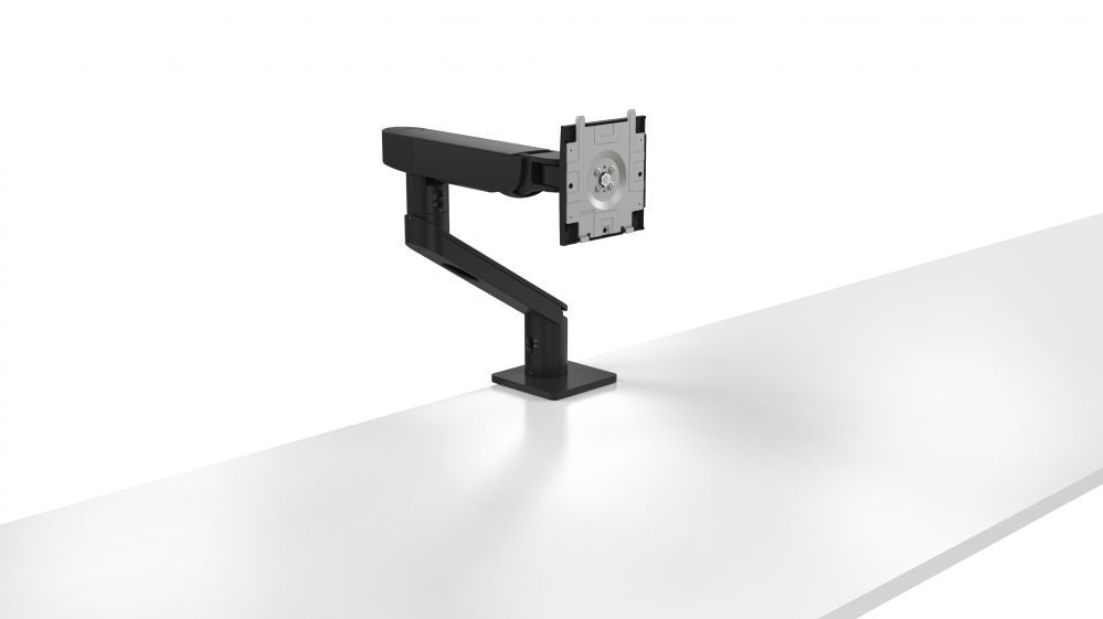Кронштейн для телевизора Dell  Single Monitor Arm Desk Mount, MSA20, 19-38 ", Maximum weight (capacity) 10 kg, Black