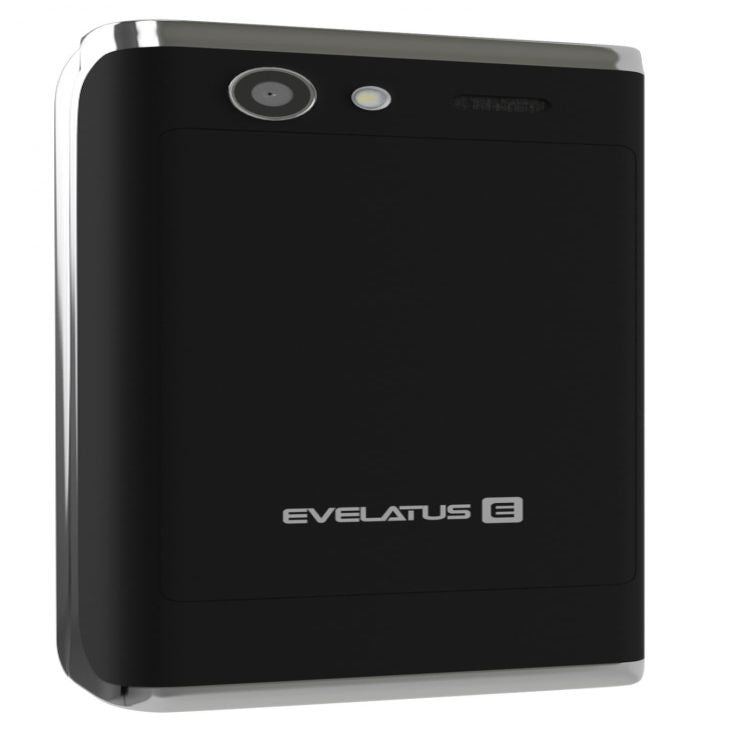 Mobiiltelefon Evelatus  MYRIAD DS Graphite Black