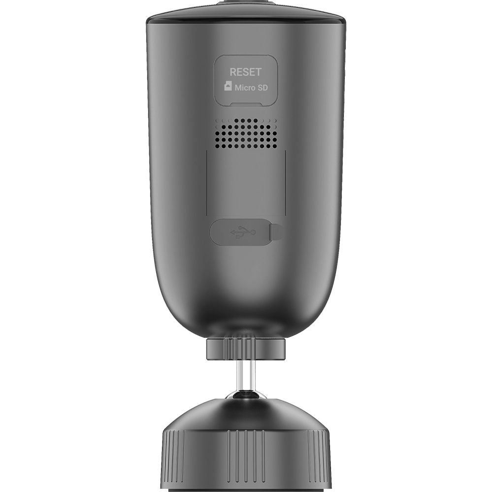 Videokaamera EZVIZ  EB3 CS-EB3 4G Outdoor IP65 Smart Home Battery security Camera MicroSD / Night vision Silver
