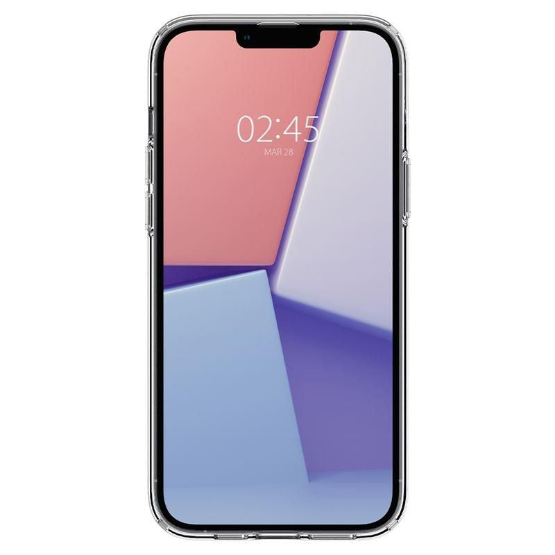 Чехол на заднюю панель Spigen  Transparent