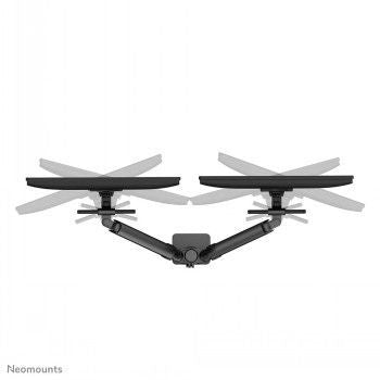 TV bracket NEOMOUNTS BY NEWSTAR  NEOMOUNTS DS65S-950BL2 FULL MOTION DESK MONITOR ARM FOR 24-34" SCREENS - BLACK