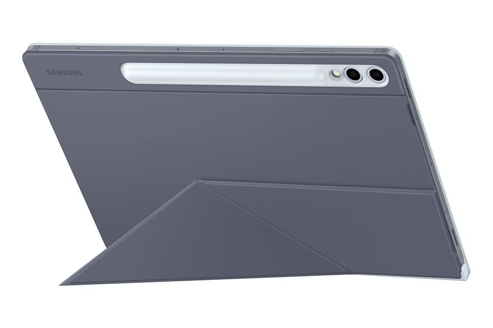 Kaaned Samsung  BX810PLE Smart Book Cover Samsung Galaxy S10+/Tab S9+/S9FE+, Blue