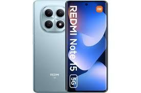 Smartphone Xiaomi  Redmi Note 15 5G 6/128GB Glacier Blue