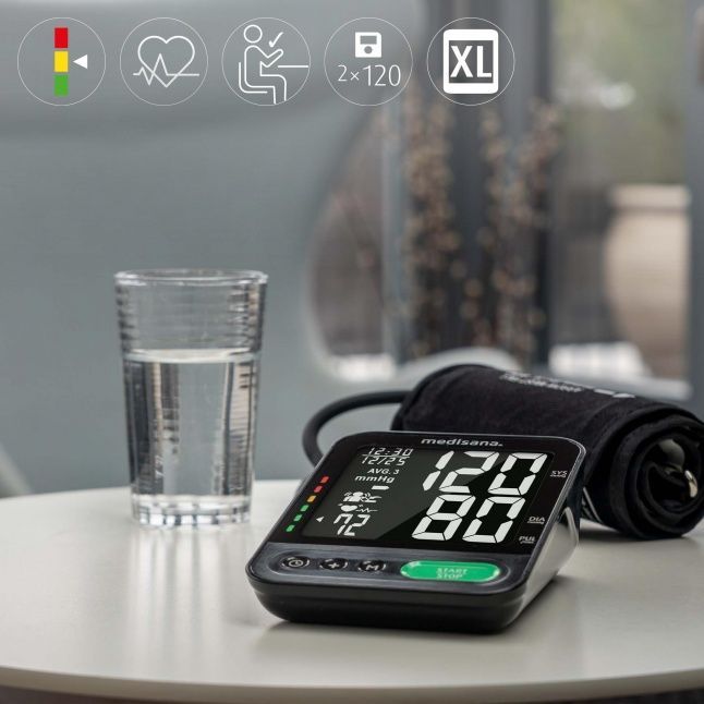 Other goods Medisana Medisana BU 582 Upper Arm Blood Pressure Monitor