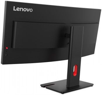 Монитор Lenovo  LENOVO 34" T34WD-40 CURVED WQHD 21:9 120HZ HDMI/DP/USB-C(96W)/RJ45