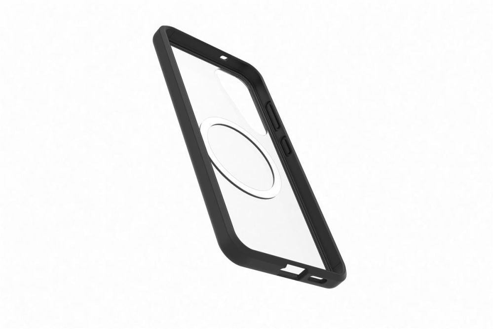 Чехол на заднюю панель Samsung  FPS936OBJTW React Magnet Case Samsung Galaxy S25 Plus, Transparency