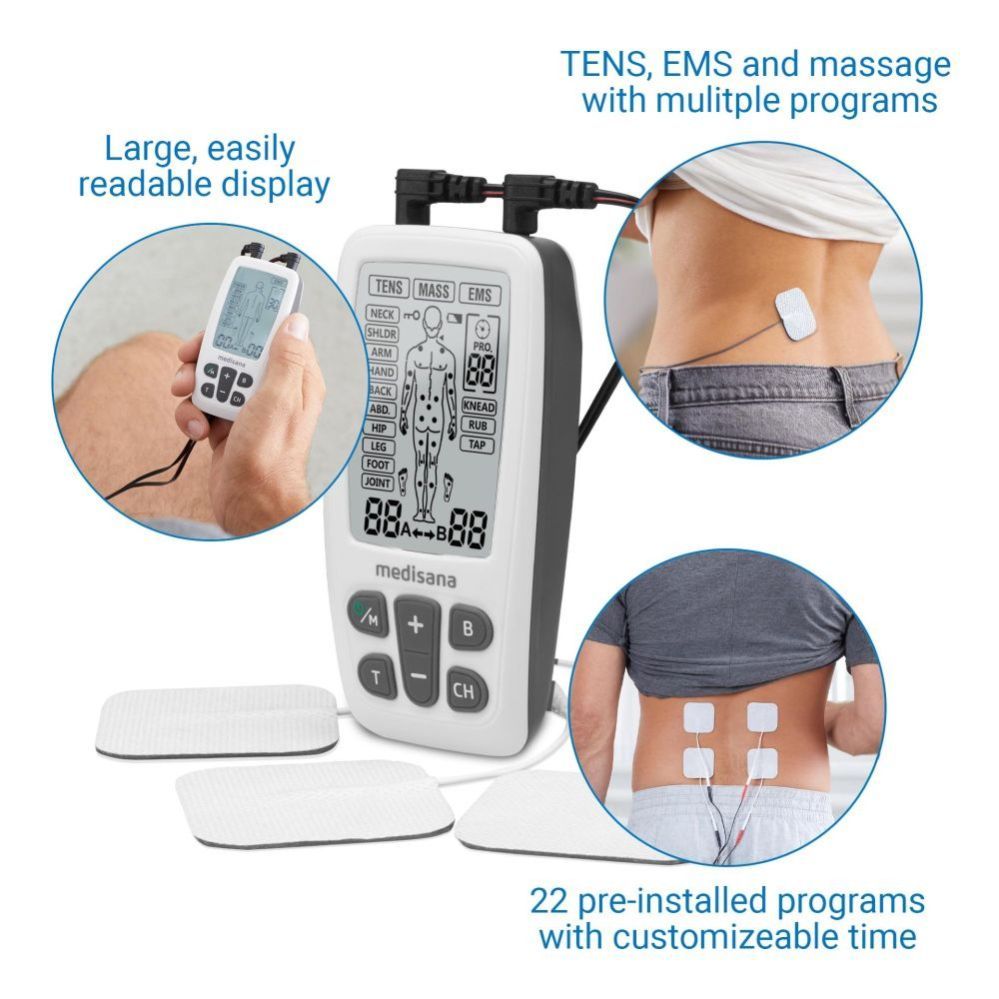 Умное устройство Medisana  Medisana TT 200 Tens 3in1 (NEW)