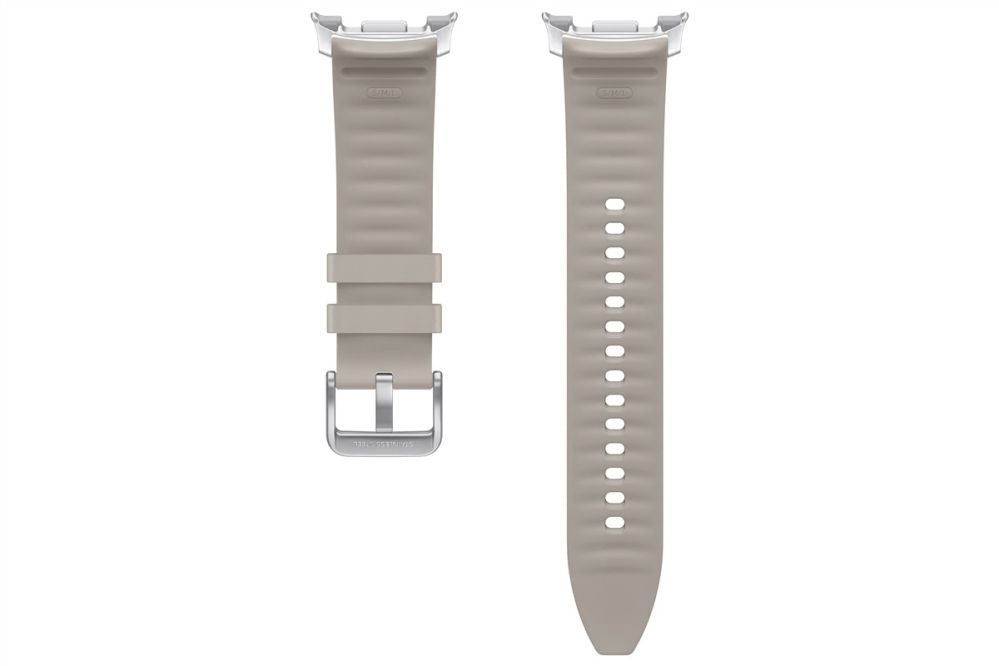 Rihm Samsung  SLL50LJEGEU Hybrid Band (S/M/L) Samsung Galaxy Watch8, Taupe