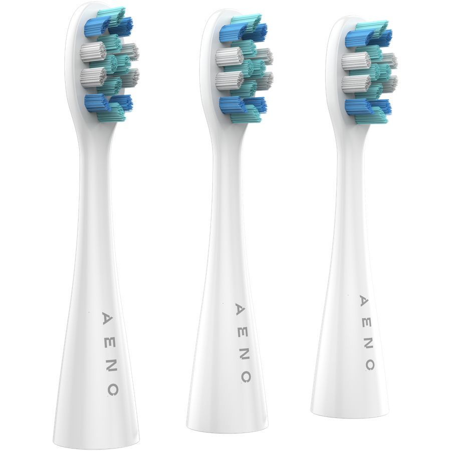 Muud kaubad AENO  AENO SMART Sonic Electric toothbrush, DB1S: White, 4modes +8 smart, wireless charging, 46000rpm, 90 days without charging, IPX7