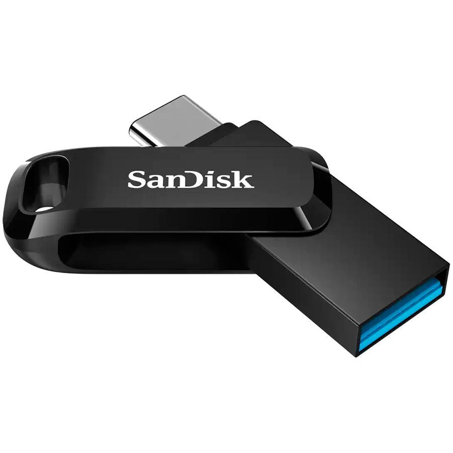 Converter SanDisk  SANDISK Ultra Dual Drive Go USB Type-C Flash Drive 32GB